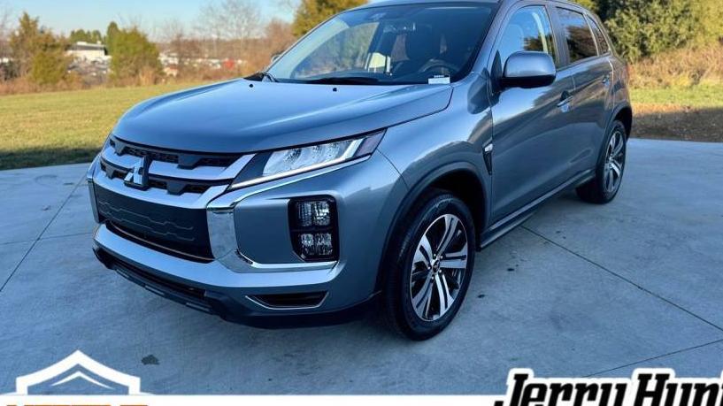 MITSUBISHI OUTLANDER SPORT 2023 JA4ARUAU8PU012493 image